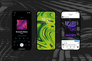 ACID - 276 Surreal Backgrounds, a Background Graphic by assetpro.design (Thumbnail 6 of 9)