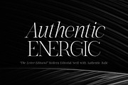 The Letter Editorial – Modern Serif, a Serif Font by Lettertype Studio (Thumbnail 3 of 16)
