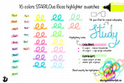 STABILOus Procreate Brushes, a Brush Add-On by Design Material Co. (Thumbnail 3 of 7)