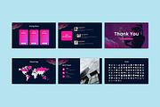 Neotech Powerpoint, a Presentation Template by yanindesign (Thumbnail 5 of 5)