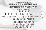 Saturday | Script Font, a Script Font by Scratchones (Thumbnail 7 of 8)