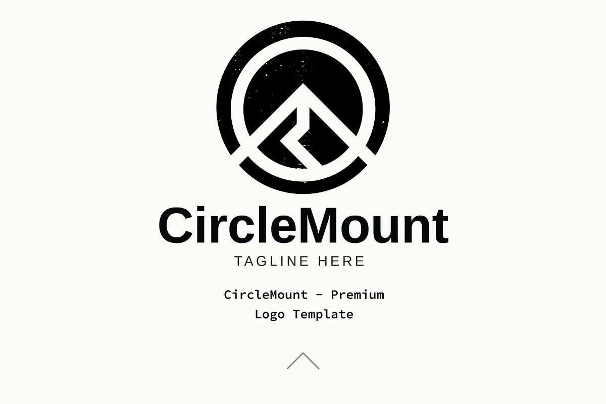 Circle Mount - Premium Logo Template, a Branding & Logo Template by Minimalist Logos (Photo 1 of 7)