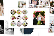 Wedding Album Template, a Templates & Theme by TheSeventhDesire (Thumbnail 6 of 7)