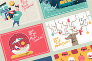 Your Last Minute Christmas Cards, a Templates & Theme by Wilsonkjc (Thumbnail 2 of 6)