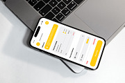 Nutrigo – Smart Healthy Food App Des, an App Template by twinstd (Thumbnail 5 of 5)