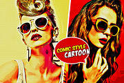 BUNDLE! 18 in 1 Oil Painting Effect, an Action Add-On by U_Design (Thumbnail 19 of 19)