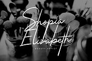 The Jacklyn Signature Business Font, a Script Font by Creatype Studio (Thumbnail 5 of 8)