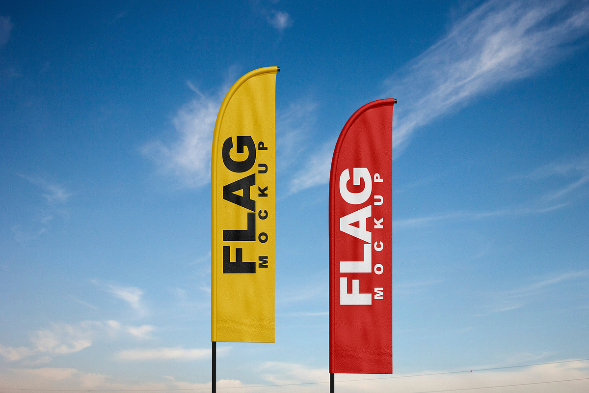 Billboard Mockup, an Advertising Mockup by mockupbuys (Photo 50 of 82)