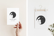 Birth story - collection of logos, a Branding & Logo Template by Marish (Thumbnail 3 of 12)