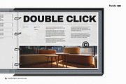 Binder Mockup Set, a Product Mockup by Renderteam (Thumbnail 9 of 16)