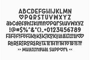 Classroom Memories - Font Duo, a Handwritten Font by Keithzo (Thumbnail 10 of 11)