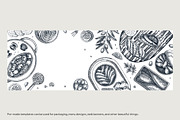 Tinned Fish & Seafood Vector Set, a Food Illustration by Yevheniia (Thumbnail 9 of 14)