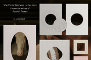 Embossed Texture Frames Archive, a Texture Graphic by alonahaidash (Thumbnail 11 of 17)