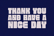 Halifax Display Font, a Script Font by Alpaprana (Thumbnail 9 of 9)