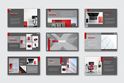Business Presentation Template, a Presentation Template by TemplArt (Thumbnail 2 of 4)