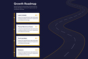 NFT Landing page Figma Template, a Landing Page Template by CodexCoder Themes (Thumbnail 3 of 5)