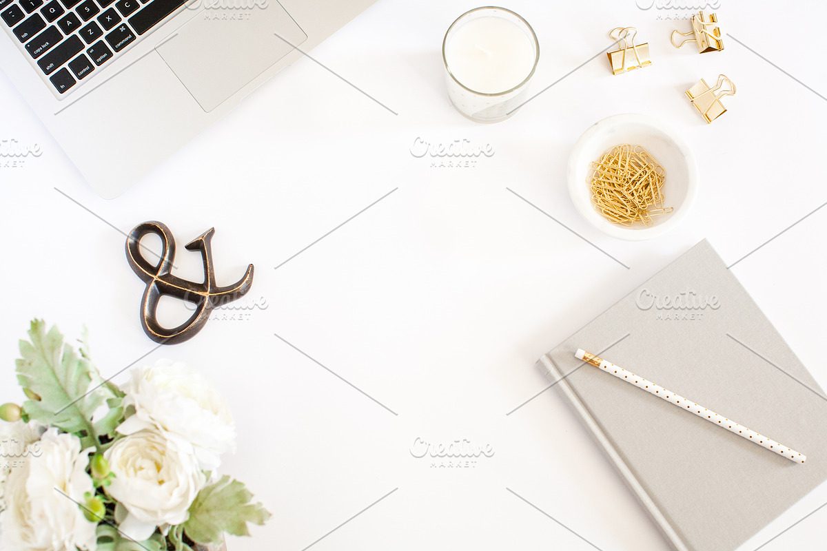 Grey and gold styled stock photo 7 containing above, agenda, and arranged, a Business Photo by Stocklane (Photo 2 of 2)