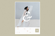 Liria Serif Typeface, a Serif Font by Nomad Visuals (Thumbnail 8 of 12)