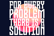 UNDERTOW Sans & Serif Font, a Sans Serif Font by Alex-Banks Type (Thumbnail 6 of 6)