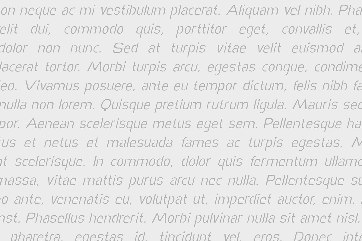 Elingo, a Sans Serif Font by Mozyen Studio (Photo 7 of 8)