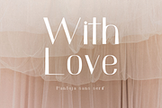Pantoja sans serif, a Sans Serif Font by Quothron (Thumbnail 5 of 8)