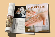 Lamna Rounded, a Serif Font by Craft Supply Co. (Thumbnail 7 of 8)