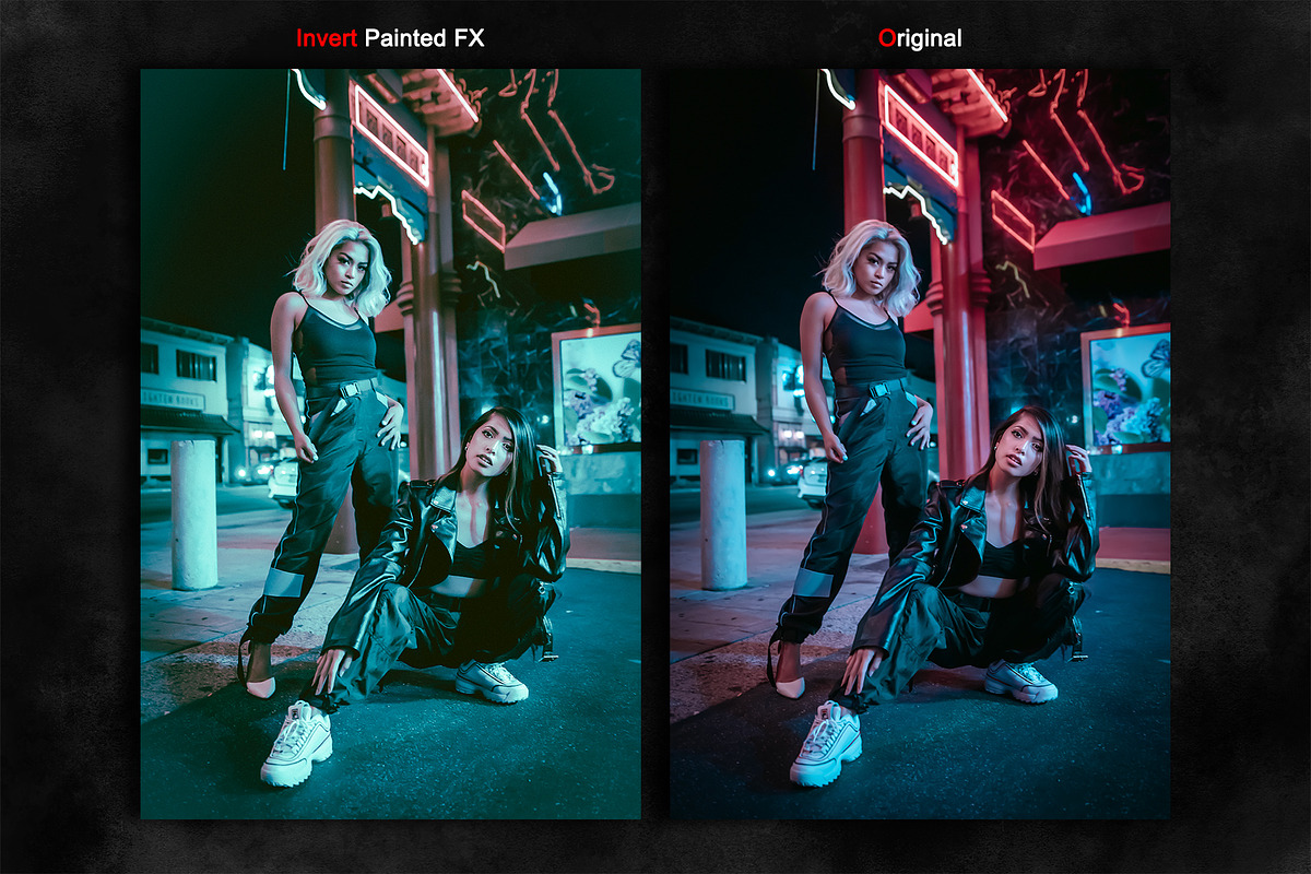 Dark Lightroom Presets, an Action Add-On by Presets Pond (Photo 9 of 10)