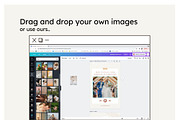 Wedding Pinterest Canva Templates, a Social Media Template by Cultive Creative (Thumbnail 6 of 13)