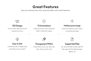 Animated Ecological Icons, an Outline Icon by Prosymbols (Thumbnail 2 of 6)