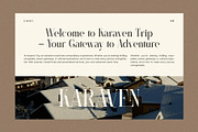 Glaste Elegant Serif Font, a Serif Font by Graphicxell (Thumbnail 3 of 8)