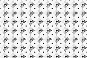 Black and White Patterns, a Pattern Graphic by Alexandra Fulger (Thumbnail 16 of 21)