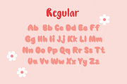 Dawin font, a Handwritten Font by JJuta (Thumbnail 6 of 7)