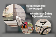 Canvas Poster Mock Up V2, a Print Template by Pixel Place (Thumbnail 3 of 6)