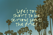 Happy Strokes, a Handwritten Font by shineink.designlab (Thumbnail 3 of 10)