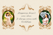 Lambency - a Modern Script Font, a Script Font by Ali Hamidi (Thumbnail 2 of 9)