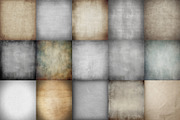 15 Overlay Vignette Textures, a Texture Graphic by anandadevos (Thumbnail 2 of 4)