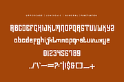 Masyhar - Arabic Font, a Serif Font by QR Design Studio (Thumbnail 5 of 6)