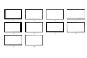 10 Film Matte Overlay, an Object Graphic by CCPreset (Thumbnail 2 of 2)