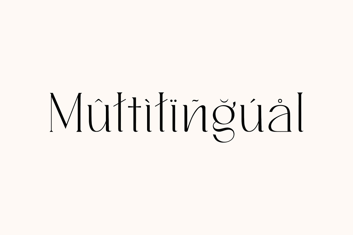 The Dreamer Font, a Serif Font by elvinova (Photo 10 of 10)
