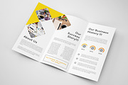 Trifold Brochure, a Brochure Template by ZAAS (Thumbnail 3 of 6)