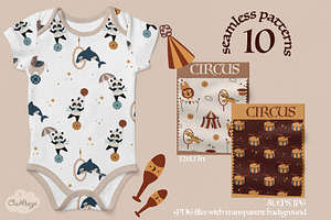 Circus Animals Collection