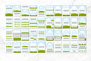 Basic Pinterest Pin Canva Templates, a Social Media Template by MEDIA MINIMALIST (Thumbnail 2 of 5)