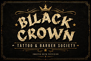 Street Reaper – Gothic Font, a Blackletter Font by Wow Magic (Thumbnail 5 of 5)