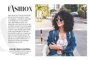 Lourena, a Serif Font by Arterfak Project (Thumbnail 7 of 9)