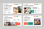 Smart Education Presentation Design, a Presentation Template by MightyDesign (Thumbnail 3 of 8)