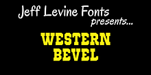 Western Bevel JNL