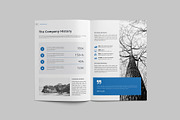 Corporate Brochure, a Brochure Template by Tanber Hossen (Thumbnail 9 of 14)
