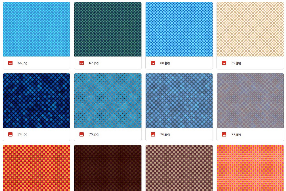 Seamless Crystal Tile TEXTURES Bead, a Texture Graphic by Arthitecture Home (Photo 2 of 11)