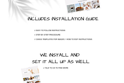 Magnifique template - Shopify Theme, a Templates & Theme by Millennials Marketing (Thumbnail 8 of 10)