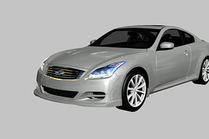 Infiniti G37 Coupe Sport 2008